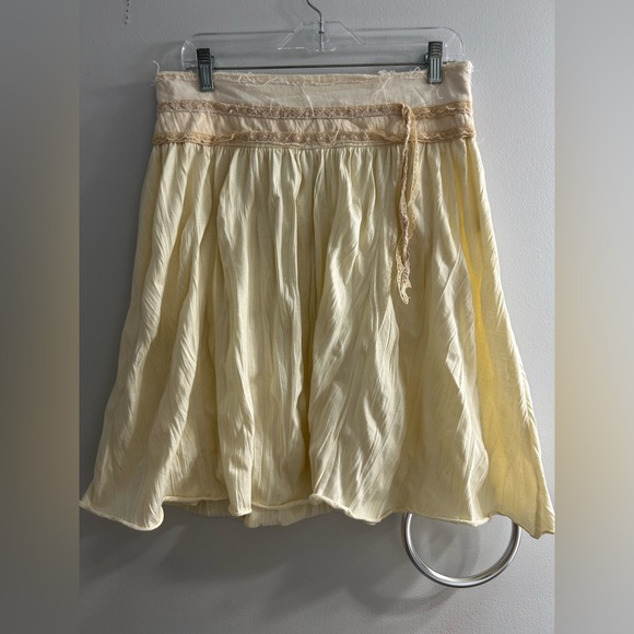 Free People Dresses & Skirts - Free people boho skirt